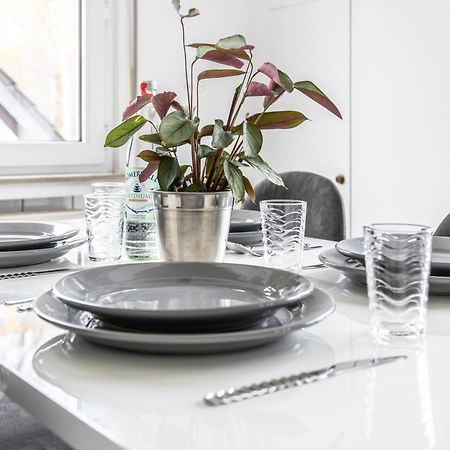 Ferienwohnung/Messewohnung Köln Kültér fotó