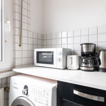 Ferienwohnung/Messewohnung Köln Kültér fotó