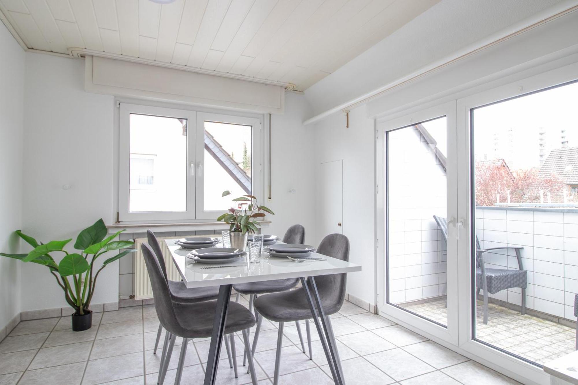 Ferienwohnung/Messewohnung Köln Kültér fotó