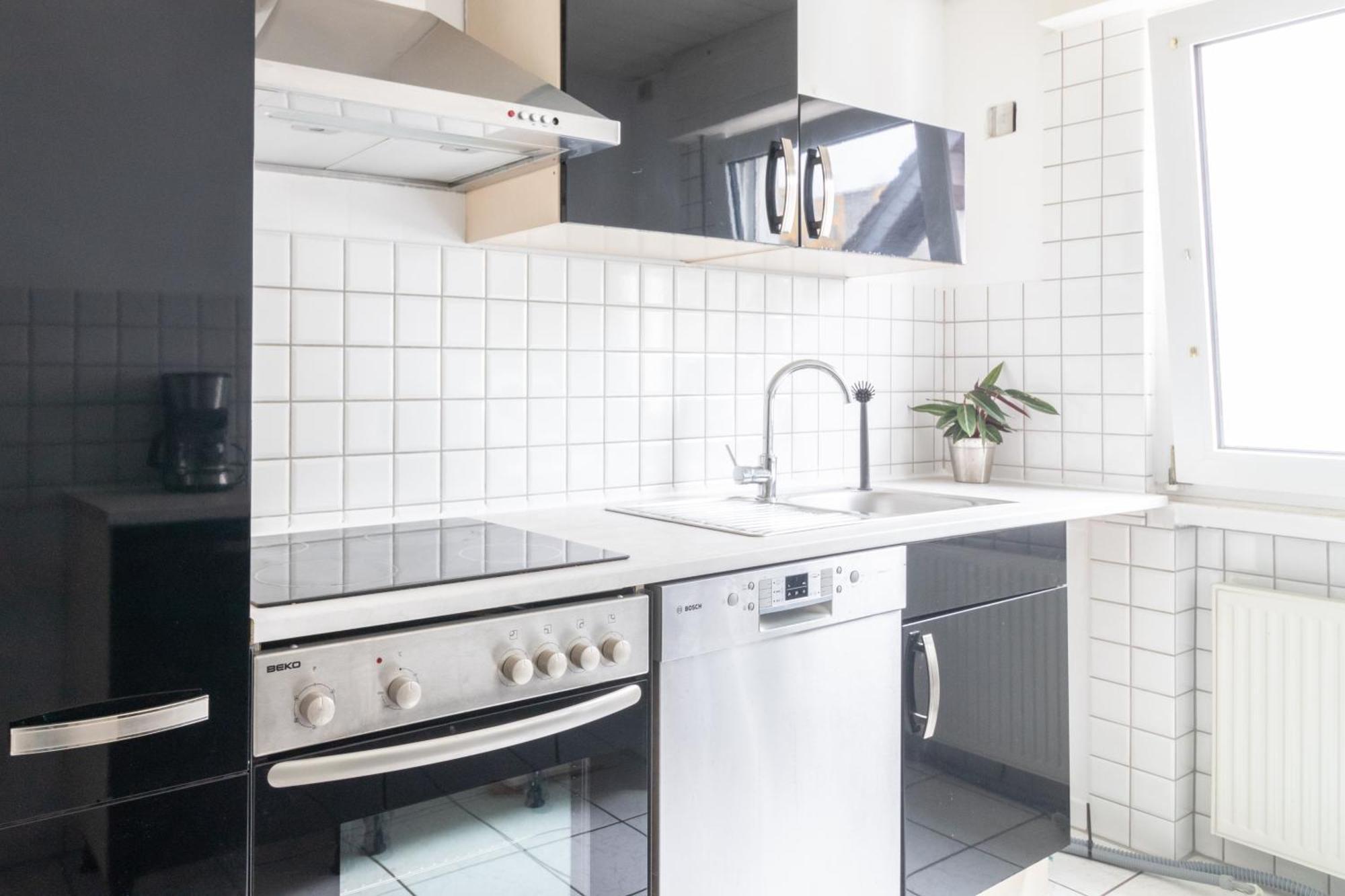 Ferienwohnung/Messewohnung Köln Kültér fotó