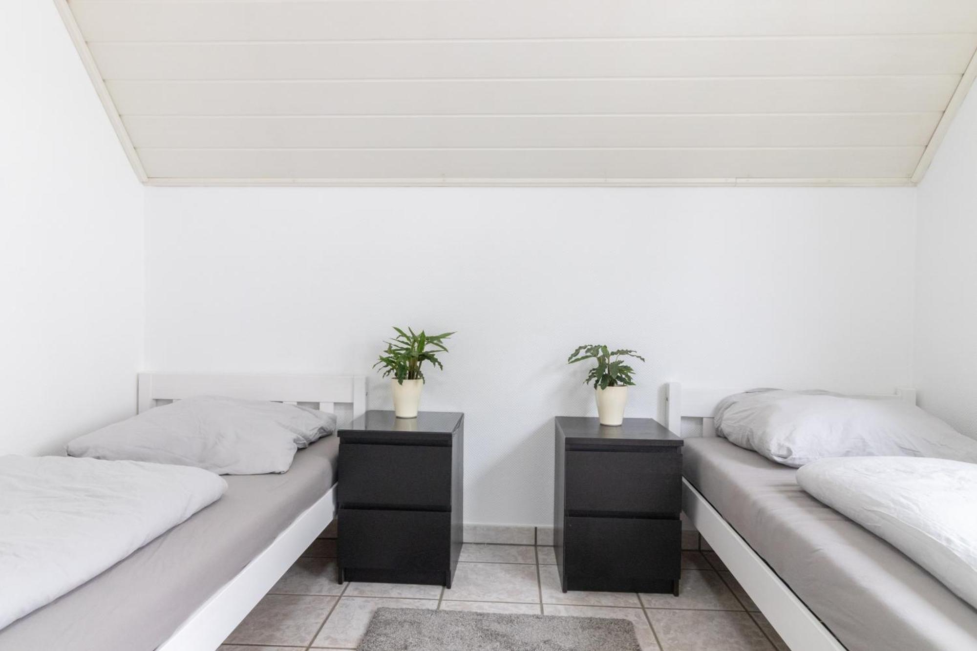 Ferienwohnung/Messewohnung Köln Kültér fotó