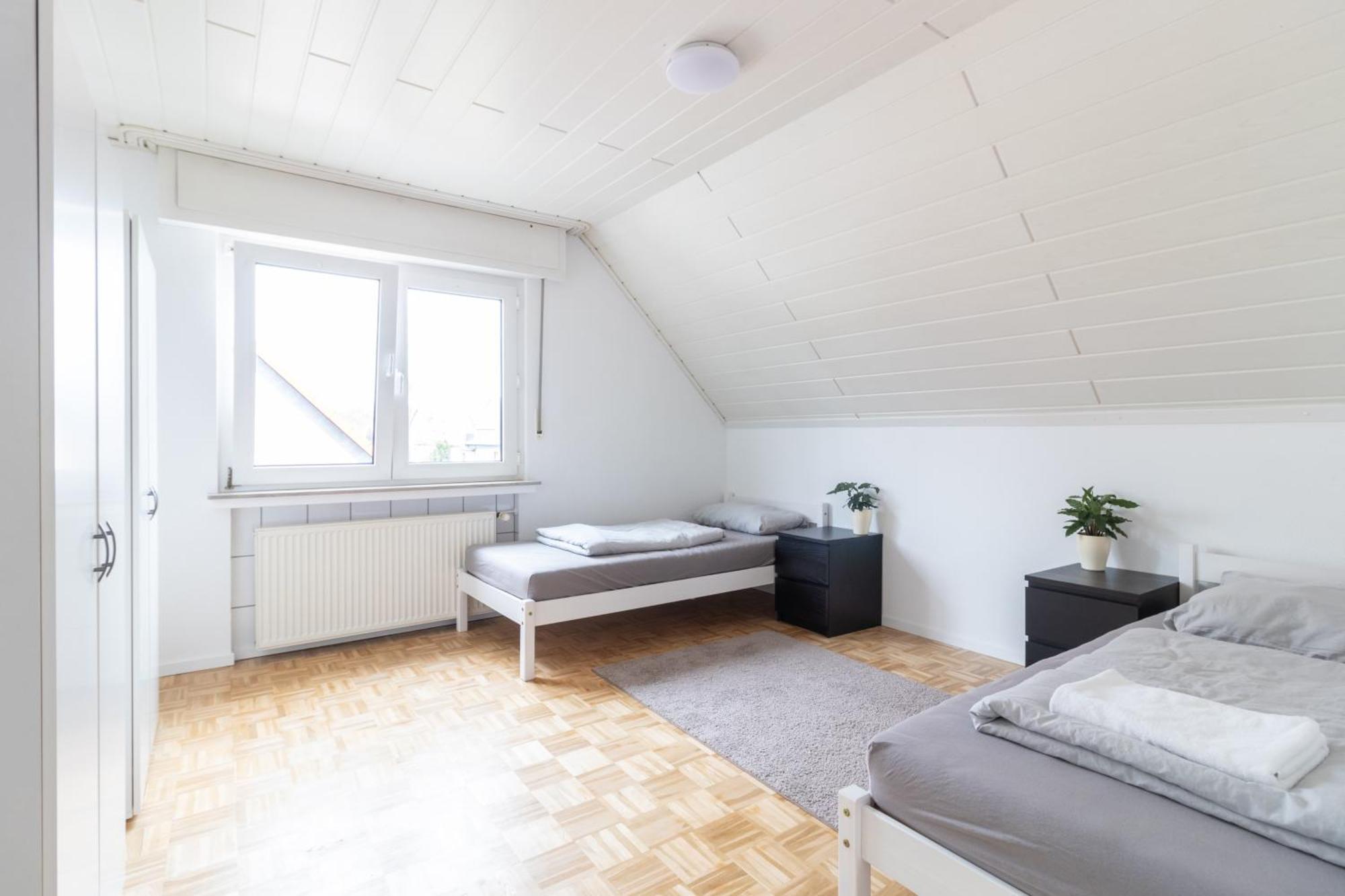 Ferienwohnung/Messewohnung Köln Kültér fotó