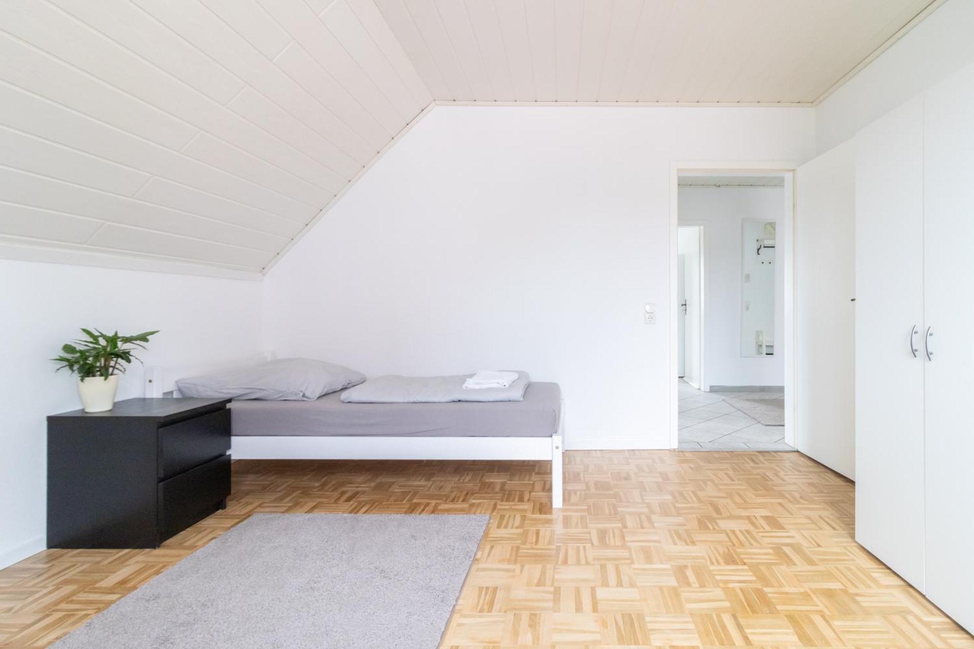 Ferienwohnung/Messewohnung Köln Kültér fotó