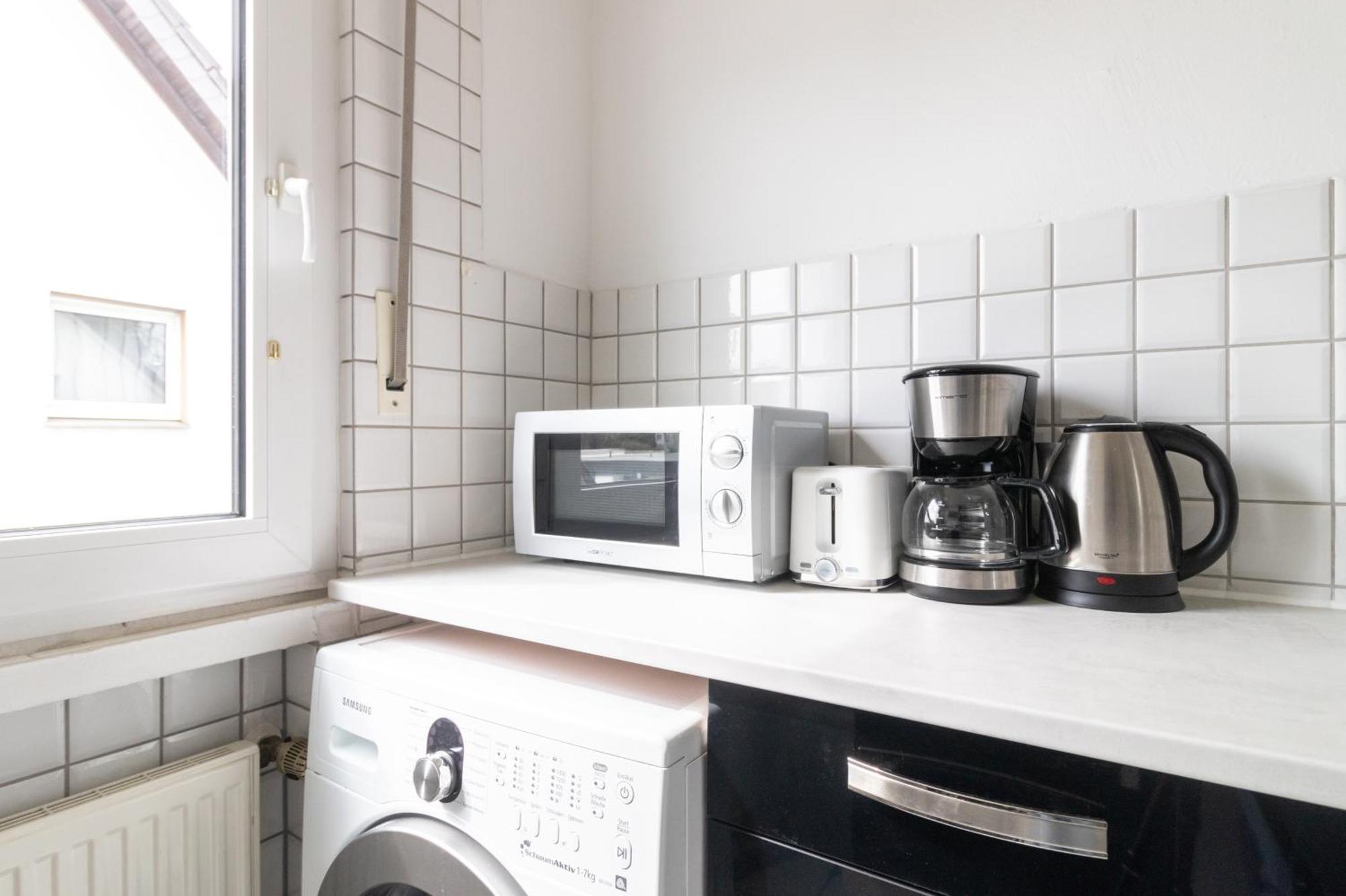 Ferienwohnung/Messewohnung Köln Kültér fotó