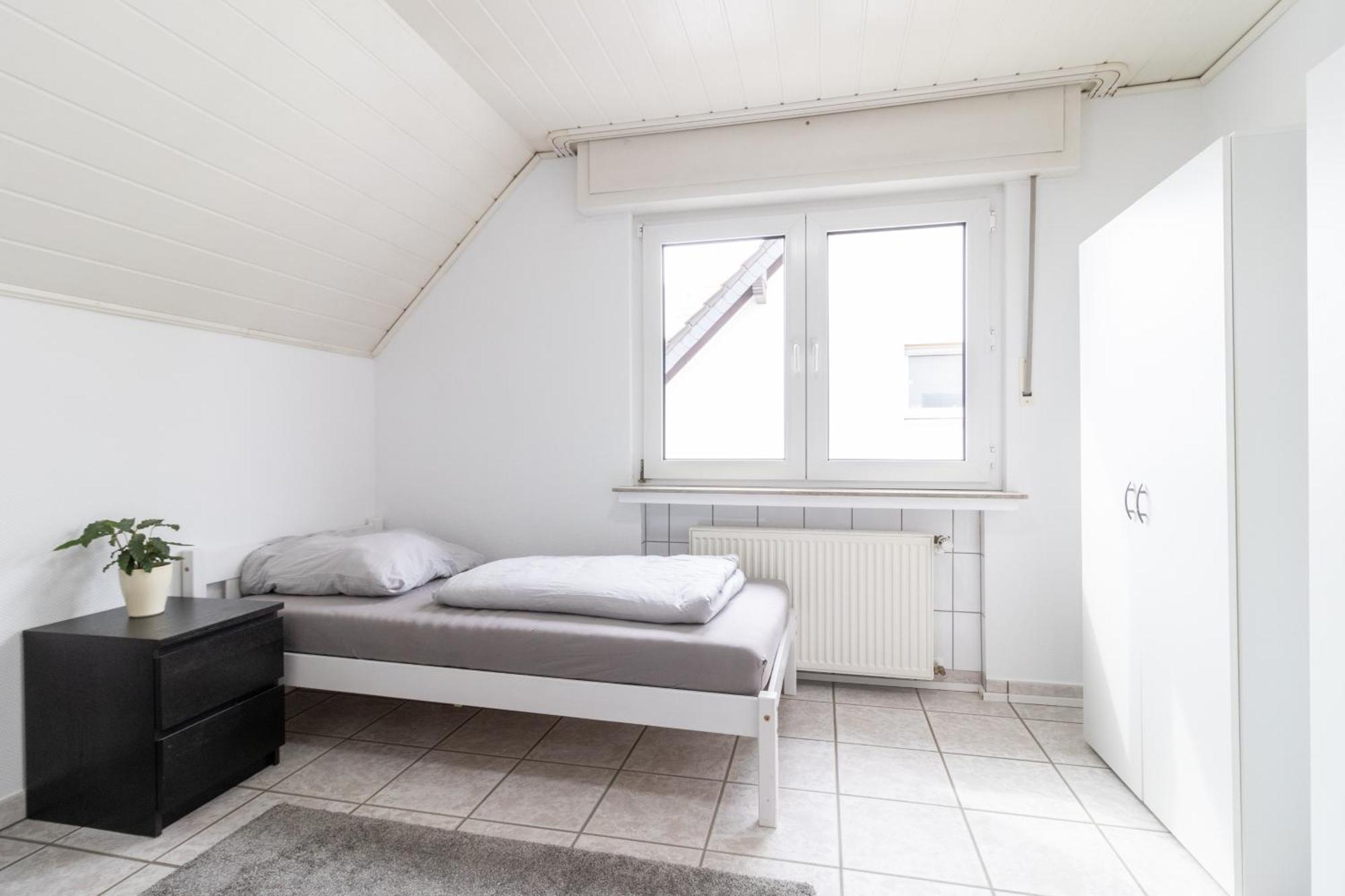 Ferienwohnung/Messewohnung Köln Kültér fotó