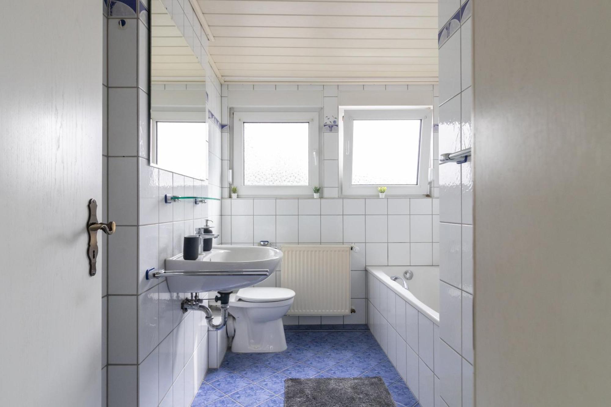 Ferienwohnung/Messewohnung Köln Kültér fotó