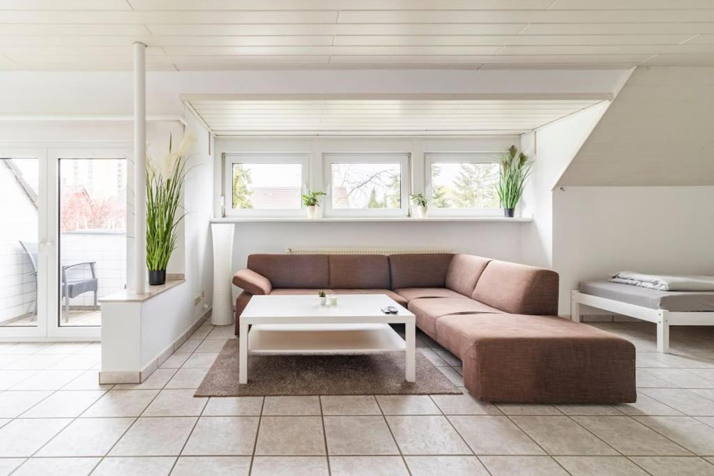 Ferienwohnung/Messewohnung Köln Kültér fotó